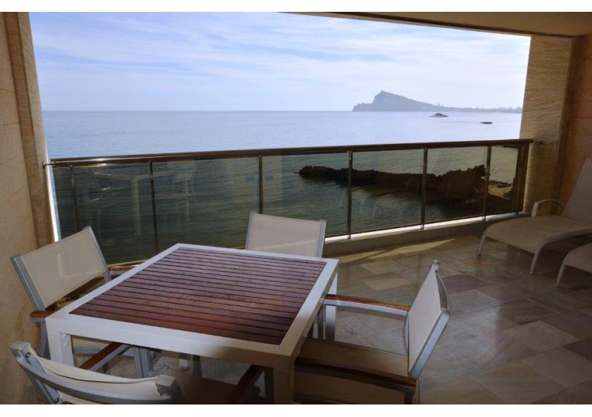 Apartament w Altea, Villa Puerto Beach